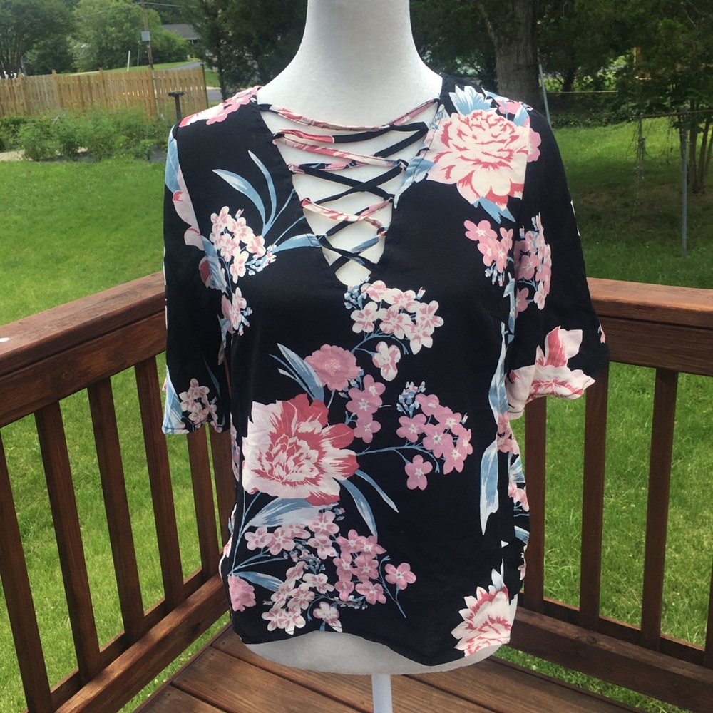 Floral Top